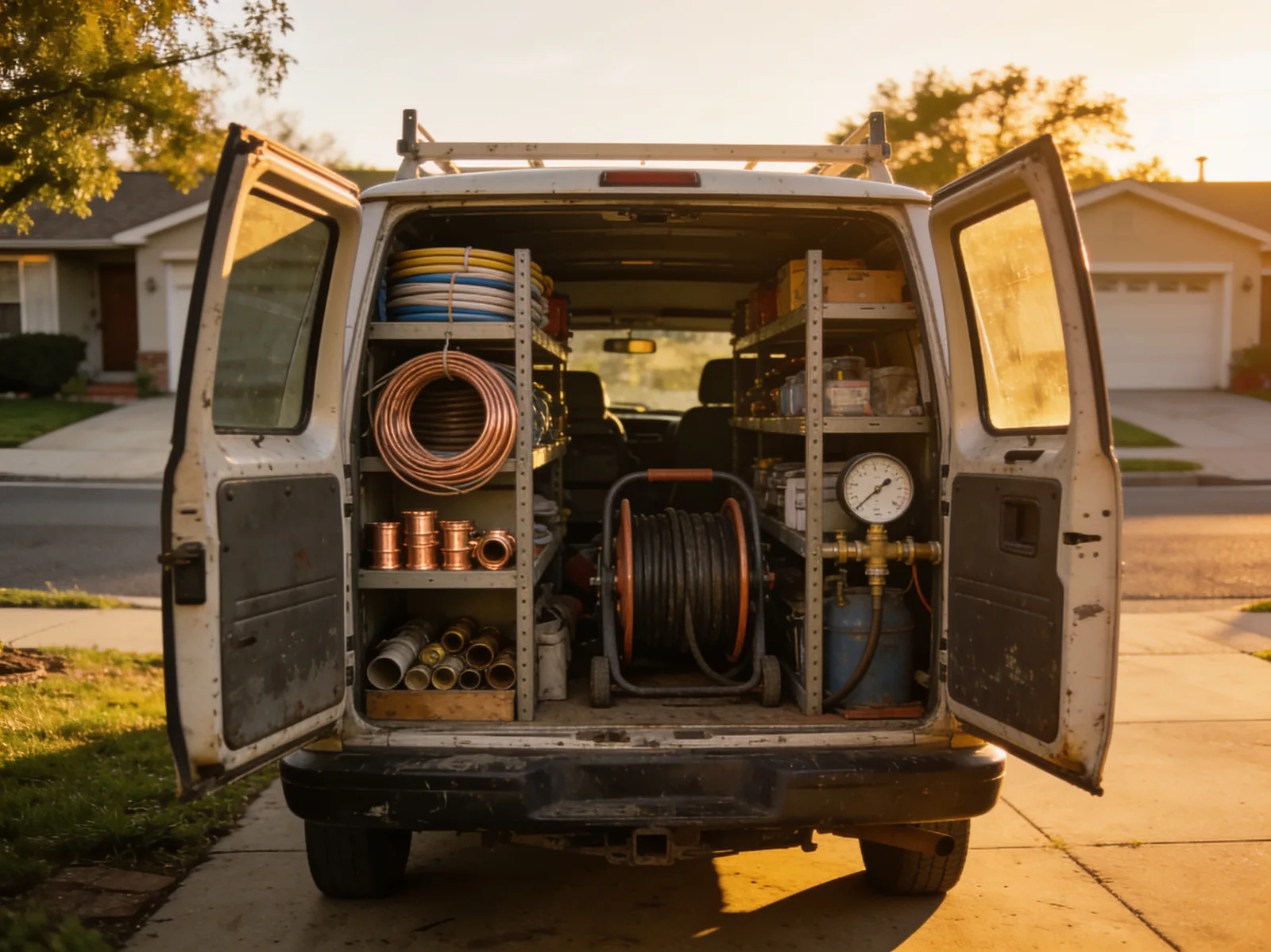 Emergency Plumber company in Spanishburg, WV